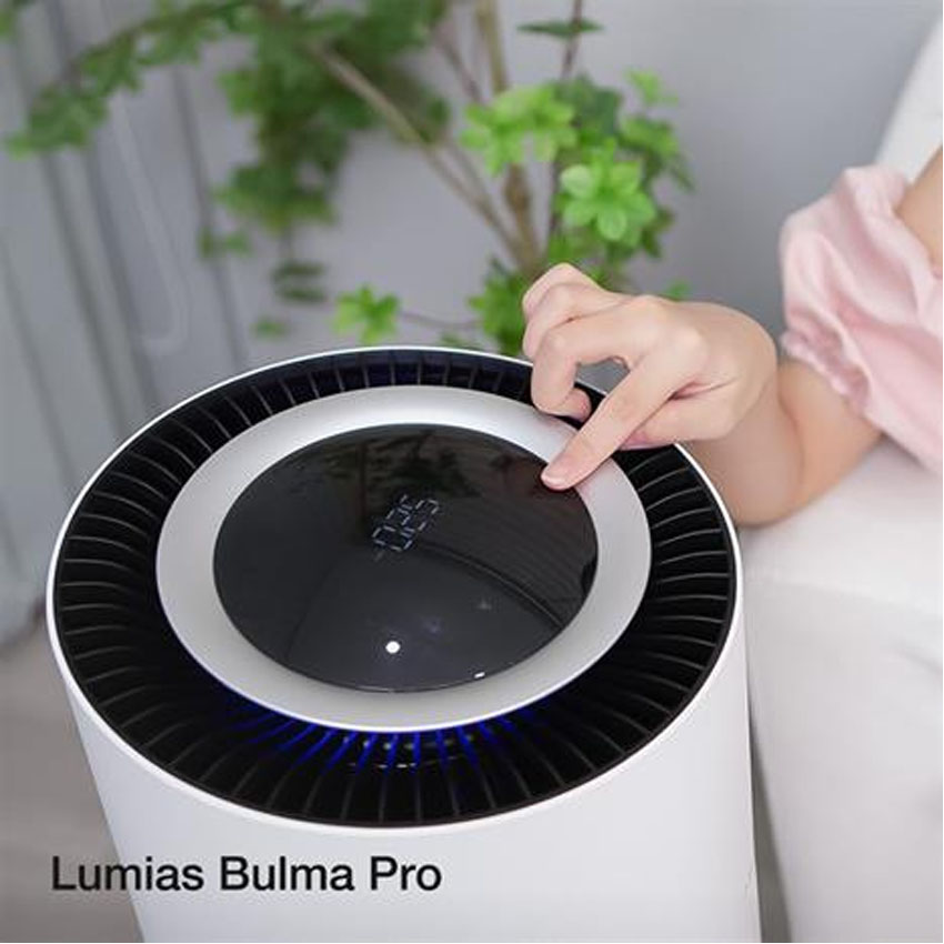 Máy lọc không khí Lumias Bulma Pro - Hình 4