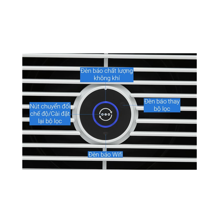 Máy lọc không khí Philips AC085020 6