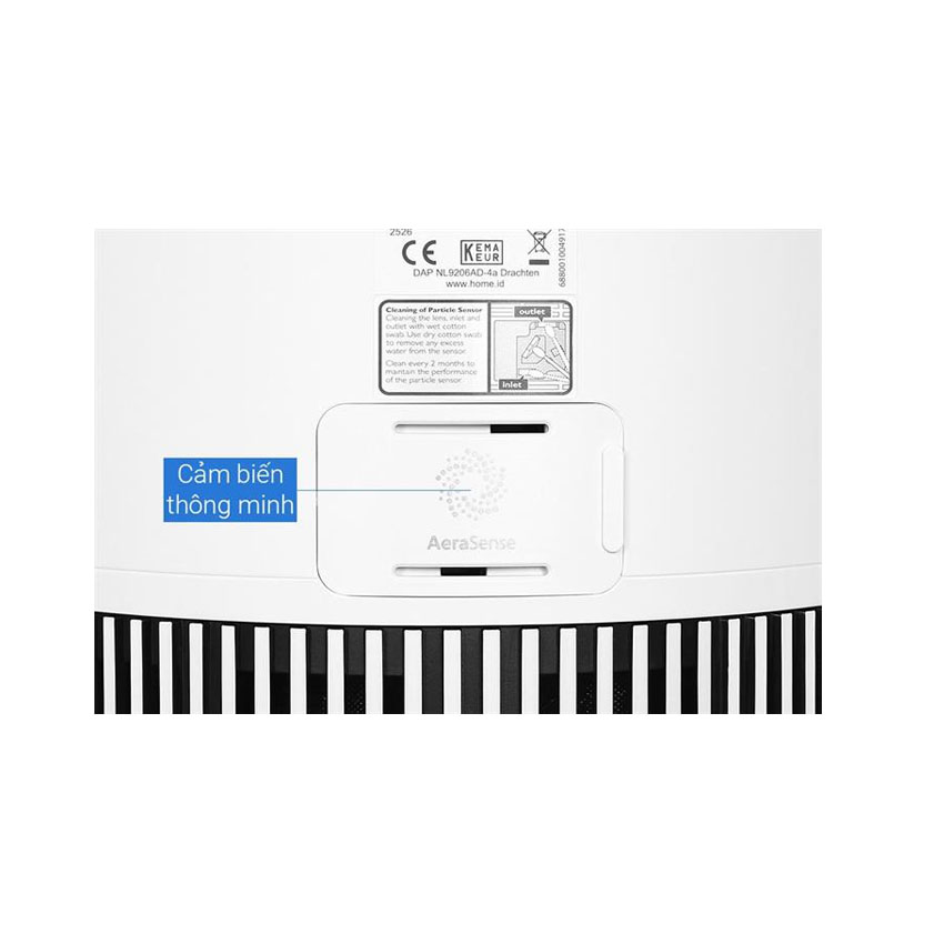 Máy lọc không khí Philips AC2220/10 5