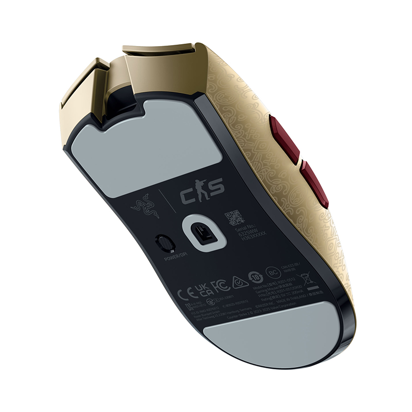 Chuột Razer Viper V3 Pro - Counter-Strike 2 Edition 2