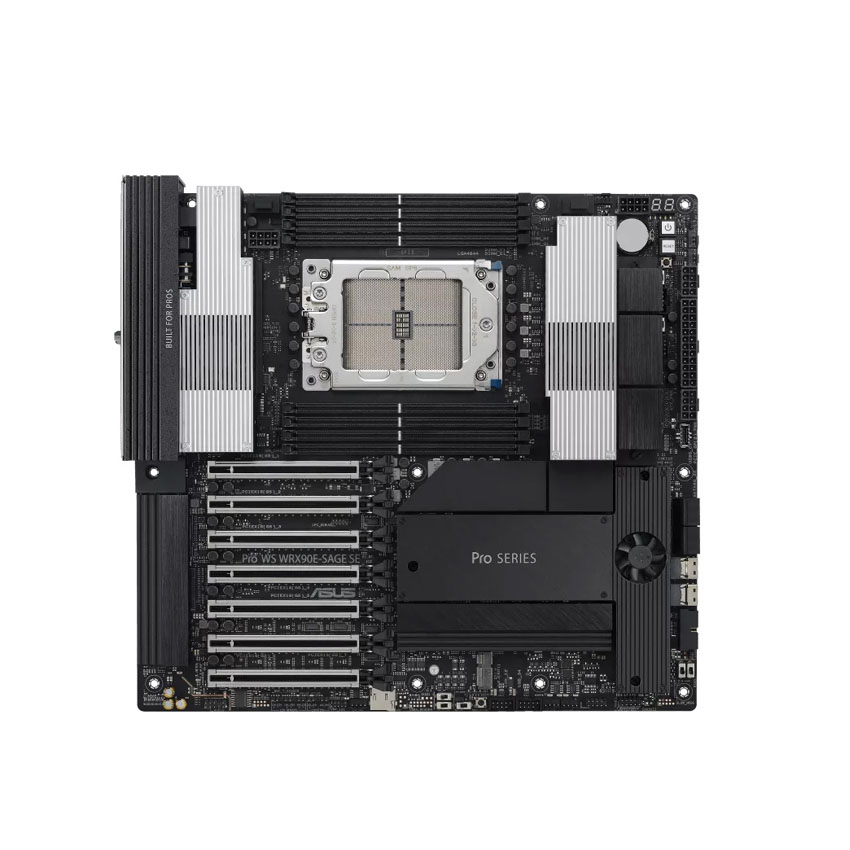 Mainboard Asus PRO WS WRX90E-SAGE SE DDR5