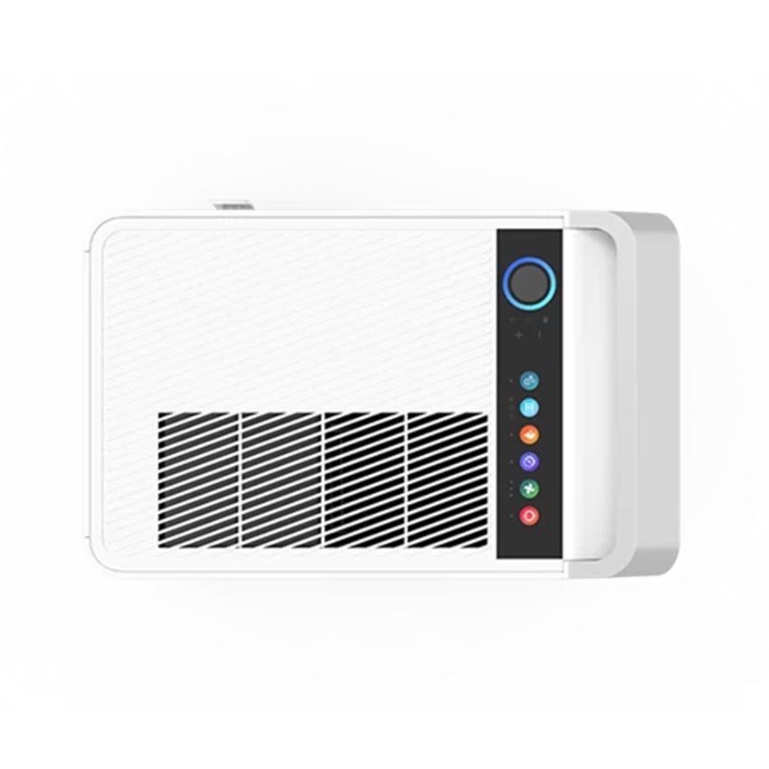 Máy hút ẩm thông minh 50L Lumias LMD-50L 4