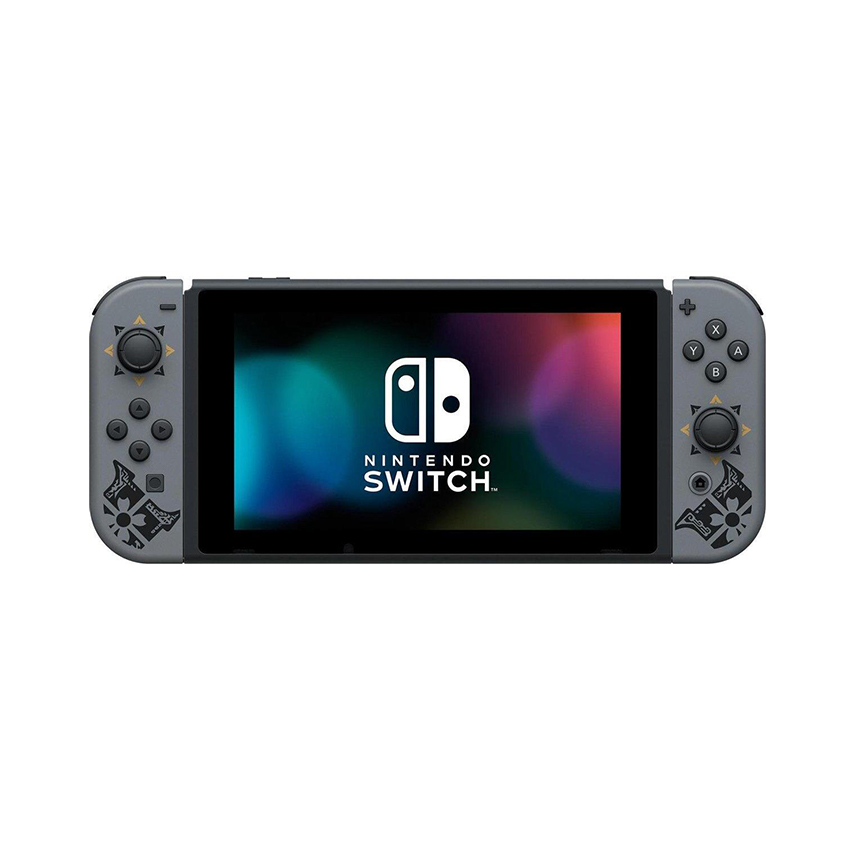 Máy chơi game Nintendo Switch V2 Monster Hunter Rise Limited
