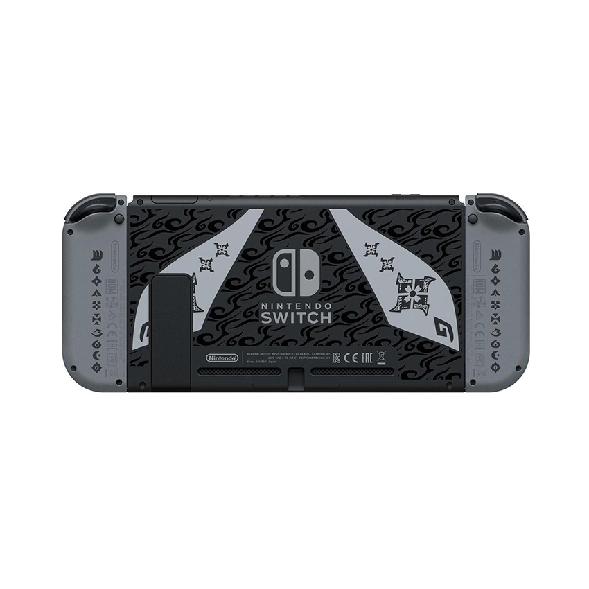 Máy chơi game Nintendo Switch V2 Monster Hunter Rise Limited 3