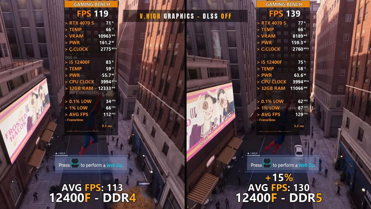 so sanh hieu nang gaming ram ddr5 va ddr4 hacom 6