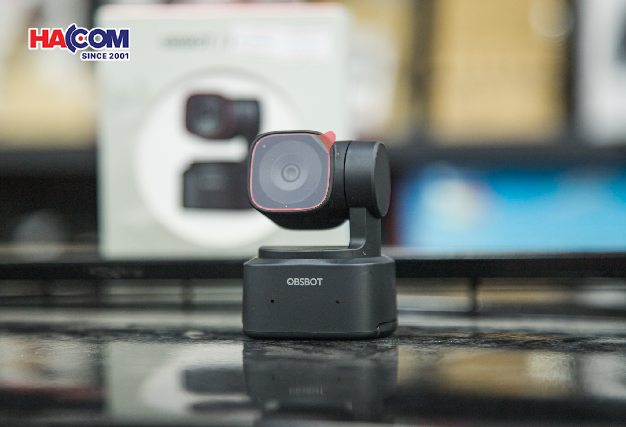 Webcam OBSBOT Tiny 2 Lite 8
