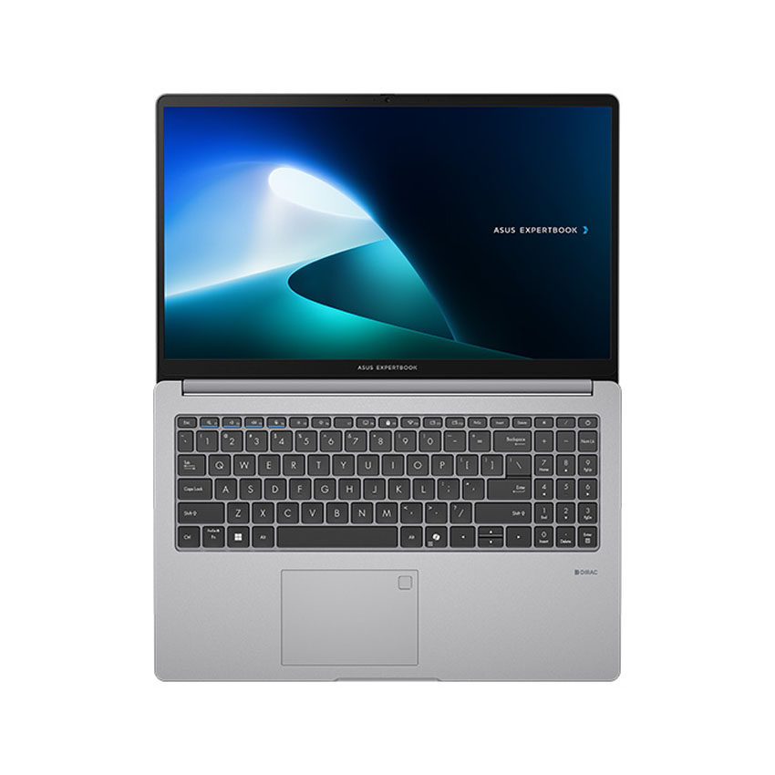 Laptop Asus ExpertBook P1503CVA-C3U08-50W (Core 3 100U/8GB RAM/512GB SSD/15.6 FHD/Win11/Xám) - Hình 6