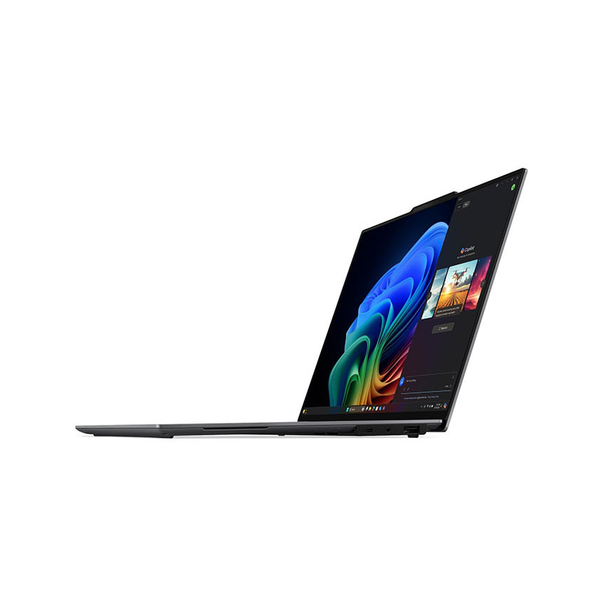 Laptop Lenovo Thinkpad X9-15 G1 21Q60055VN (U7 258V32GB RAM1TB SSD15.3 2.8K Cảm ứngWin11ProXám3Y) 11