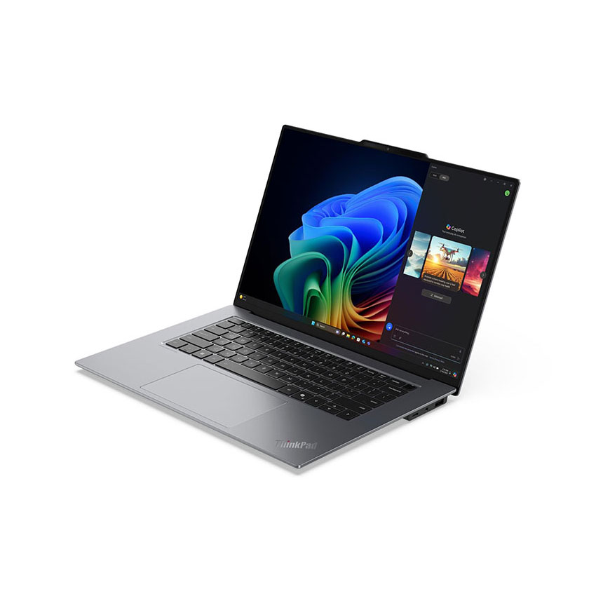 Laptop Lenovo Thinkpad X9-15 G1 21Q60055VN (U7 258V/32GB RAM/1TB SSD/15.3 2.8K Cảm ứng/Win11Pro/Xám - Hình 4
