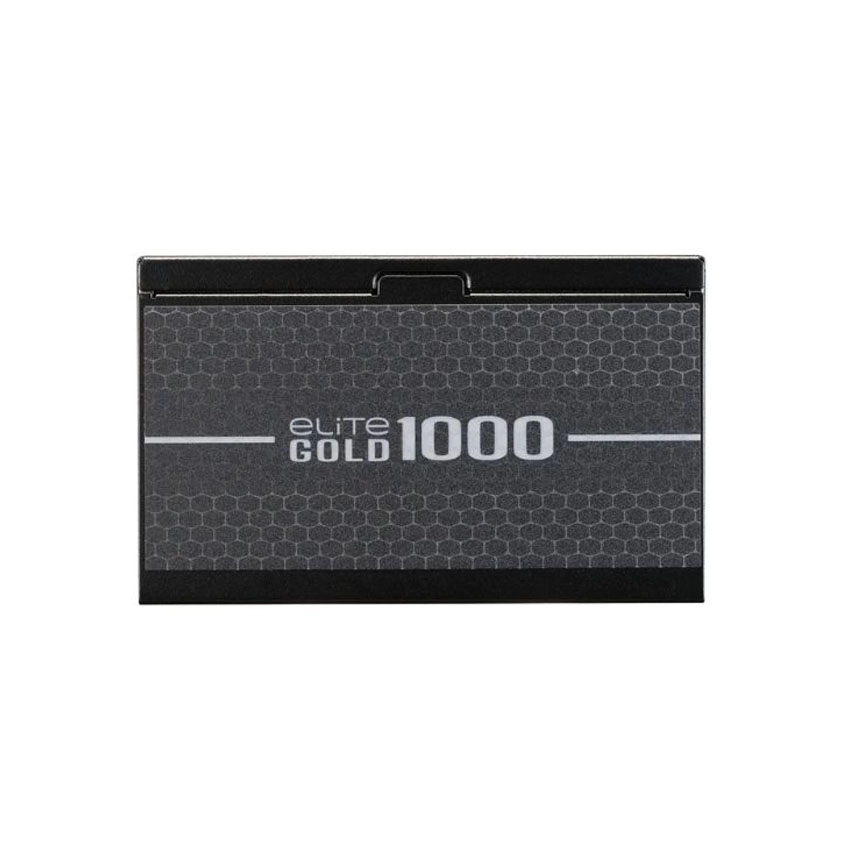 Nguồn máy tính Cooler Master Elite Gold 1000 - 1000W (80 plus Gold/ATX3.1/Full Modular) - Hình 2