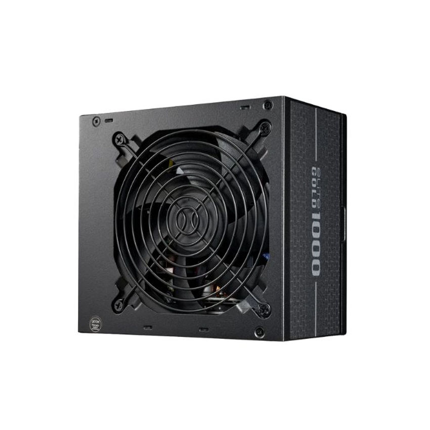 Nguồn máy tính Cooler Master Elite Gold 1000 - 1000W (80 plus Gold/ATX3.1/Full Modular)