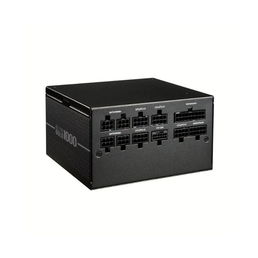 Nguồn máy tính Cooler Master Elite Gold 1000 - 1000W (80 plus Gold/ATX3.1/Full Modular) - Hình 4