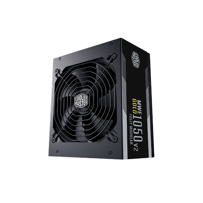 Nguồn máy tính MWE GOLD 1050 V2 FM FR - 1050W (80 Plus Gold/ATX3.1/Full Modular)