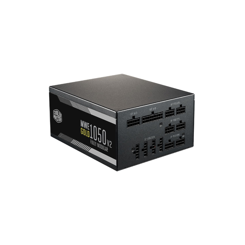Nguồn máy tính MWE GOLD 1050 V2 FM FR - 1050W (80 Plus Gold/ATX3.1/Full Modular) - Hình 3