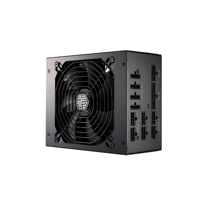 Nguồn máy tính MWE GOLD 1050 V2 FM FR - 1050W (80 Plus Gold/ATX3.1/Full Modular) - Hình 4