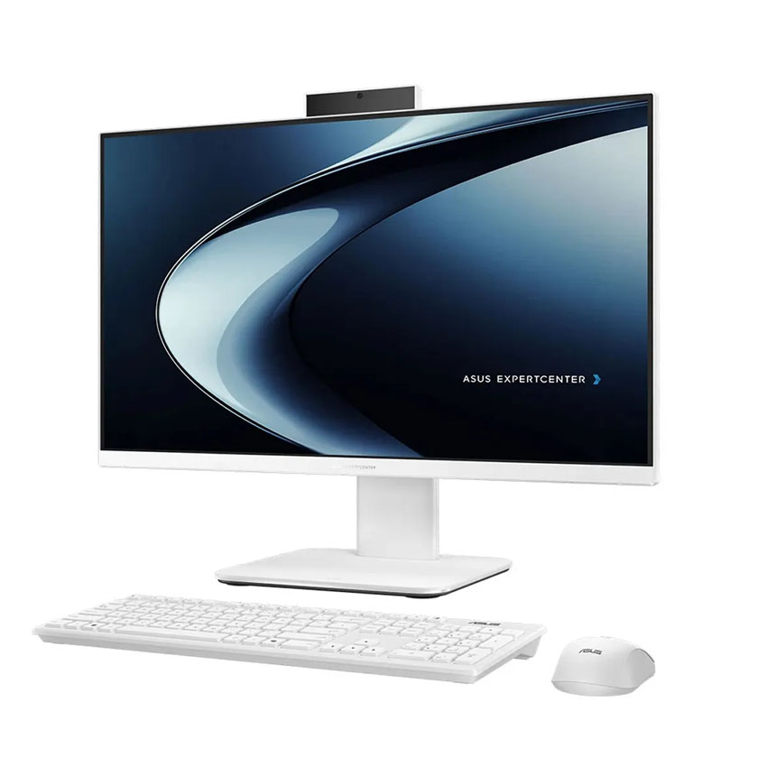 PC All in one Asus P440VAK-WPC078W (Core 5 210H/8GD5/512G/23.8 FHD/CAM/MIC/WiFi6/BT5/K&M/W11H/2Y-OS/ - Hình 2