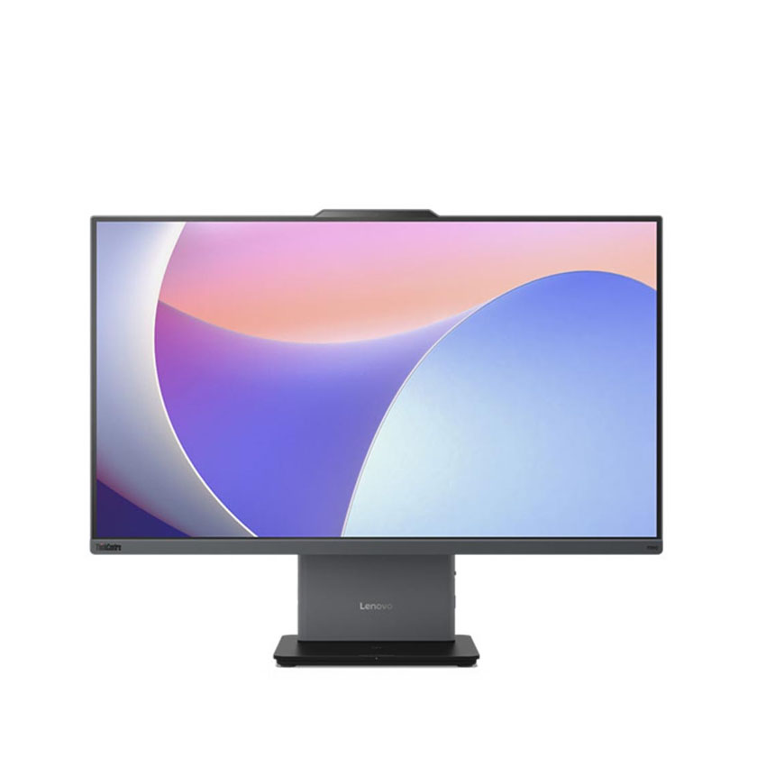 PC Lenovo ThinkCentre AIO Neo 50a 27 G5 12SA005UVA (Core 5 210H/16GB RAM/512GB SSD/27 FHD/WL+BT/K+M/DOS/Đen)