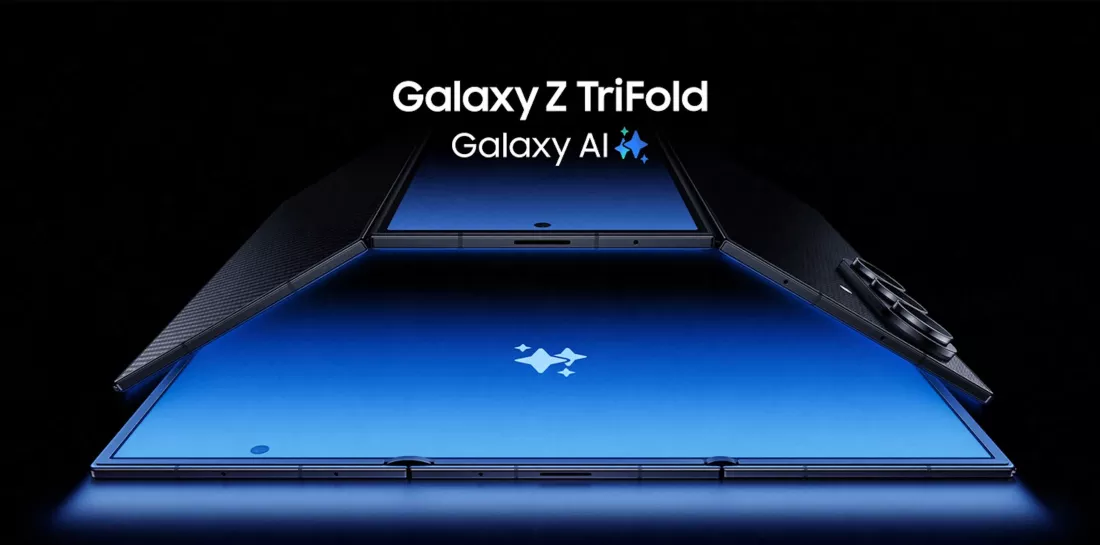 samsung galaxy z trifold