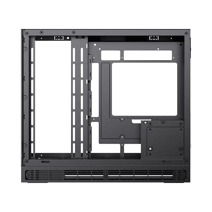 Vỏ case XIGMATEK Cloud M DGT (mATX/0 Fan/màn hình Digital) - Hình 6