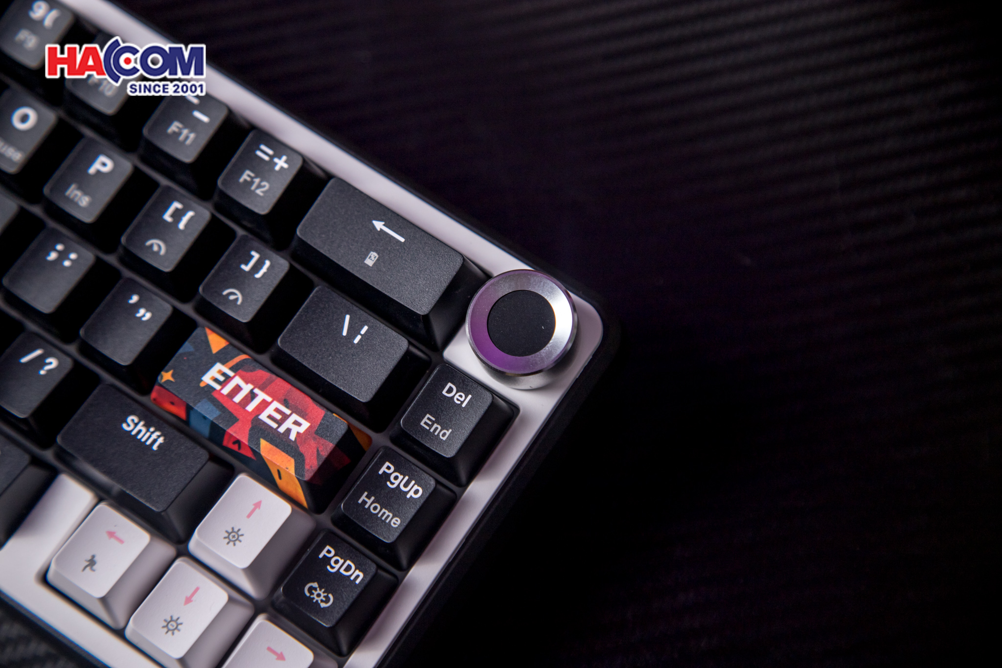 Bàn phím cơ EDRA EK368S (Triple Mode) 11