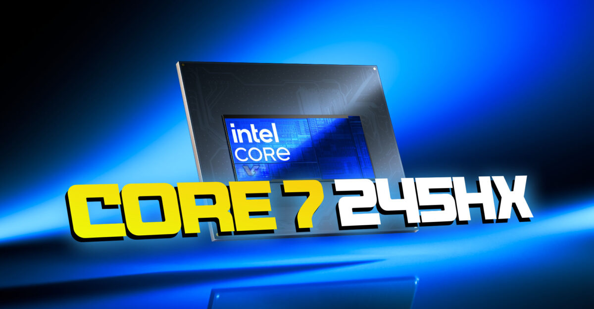 intel launches core 7 245hx