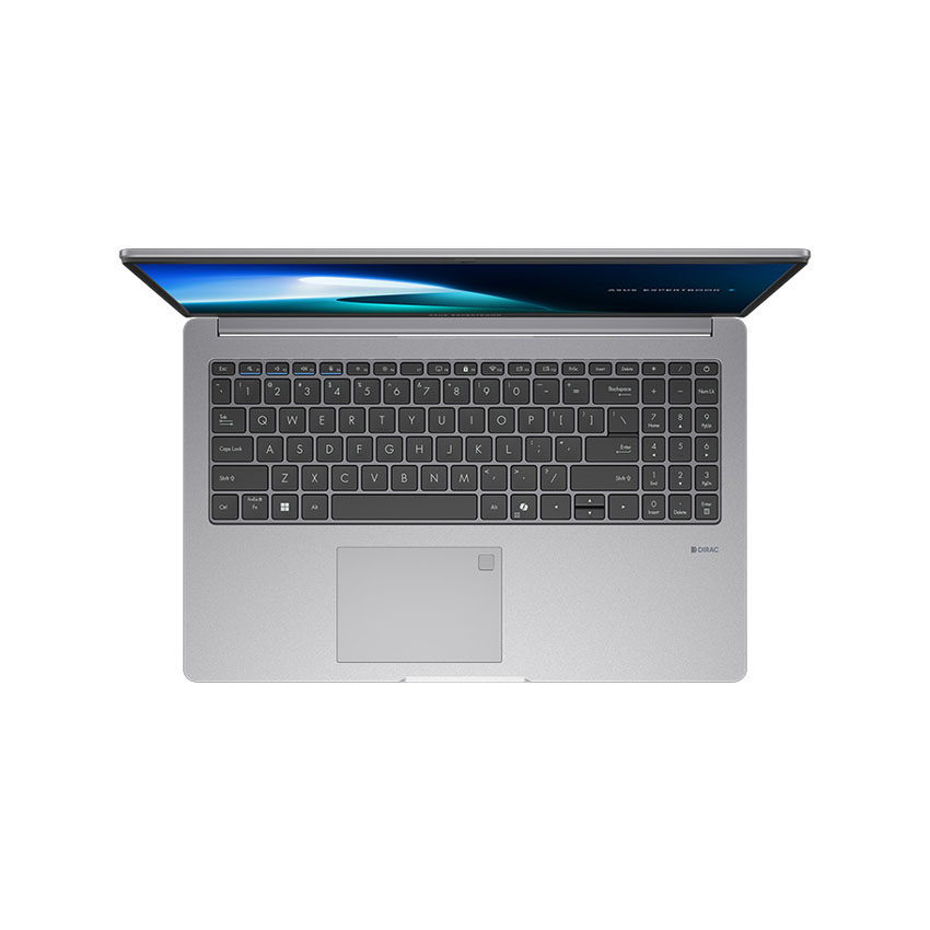 Laptop ASUS ExpertBook P1503CVA-C5H16-63WS (Core 5 210H/16GB RAM/512GB SSD/15.6 FHD/WF6/BT/Win11/Off - Hình 4
