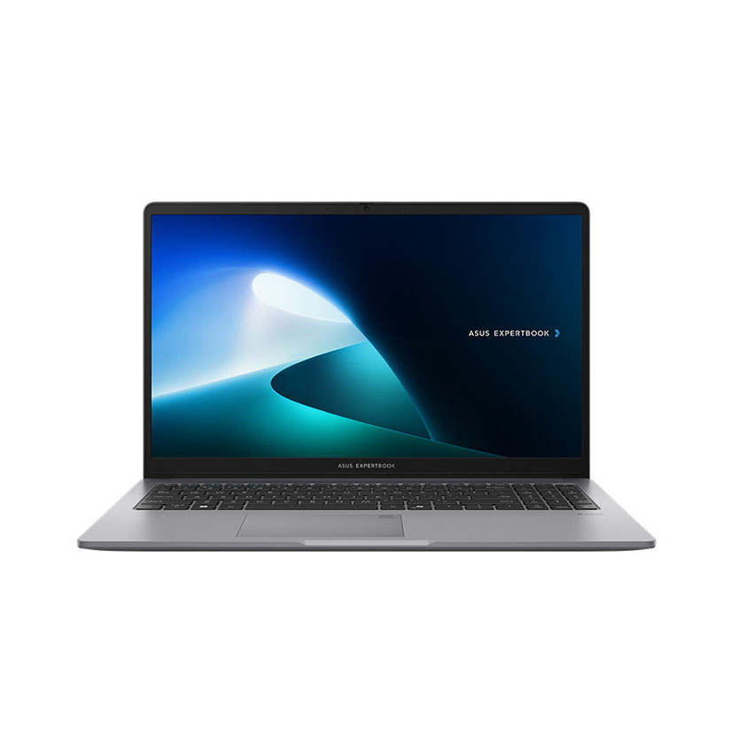 Laptop ASUS ExpertBook P1503CVA-C5H16-63WS (Core 5 210H/16GB RAM/512GB SSD/15.6 FHD/WF6/BT/Win11/Office/Xám) chính hãng