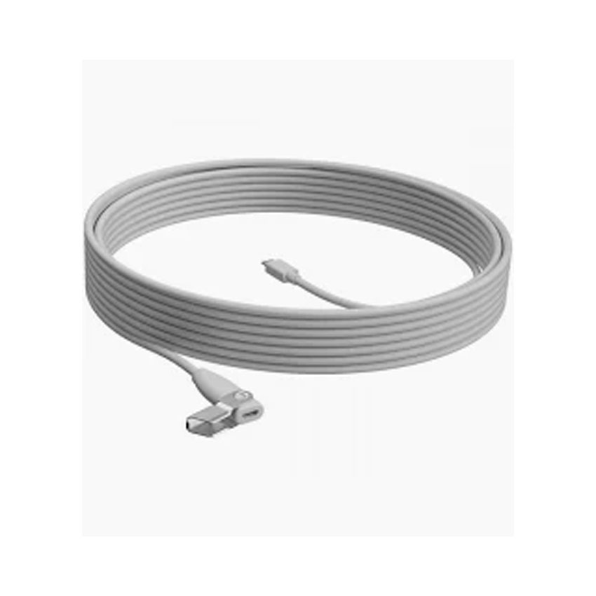 Cable 10m cho micro Logitech Rally (952-000047) chính hãng