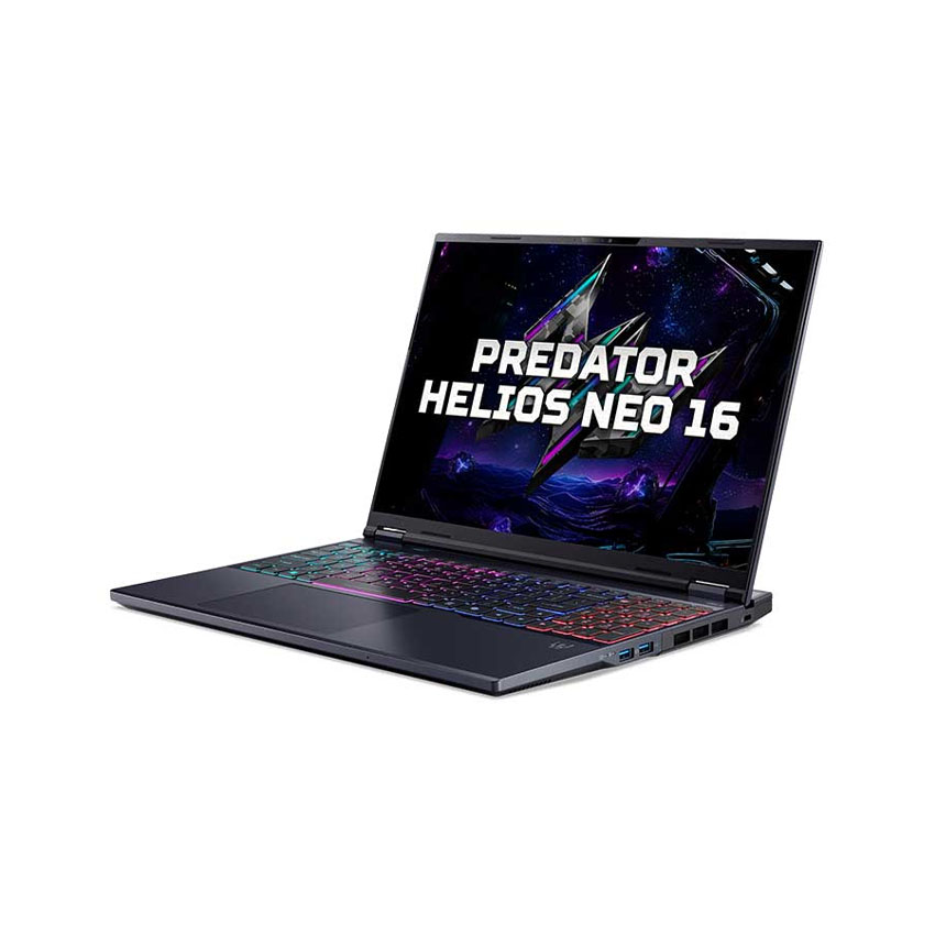 Laptop Acer Predator Helios PHN16-I31-72XE (NH.U4RSV.001) (i7-14650HX/32GB RAM/512GB SSD/RTX 5060 8G - Hình 4