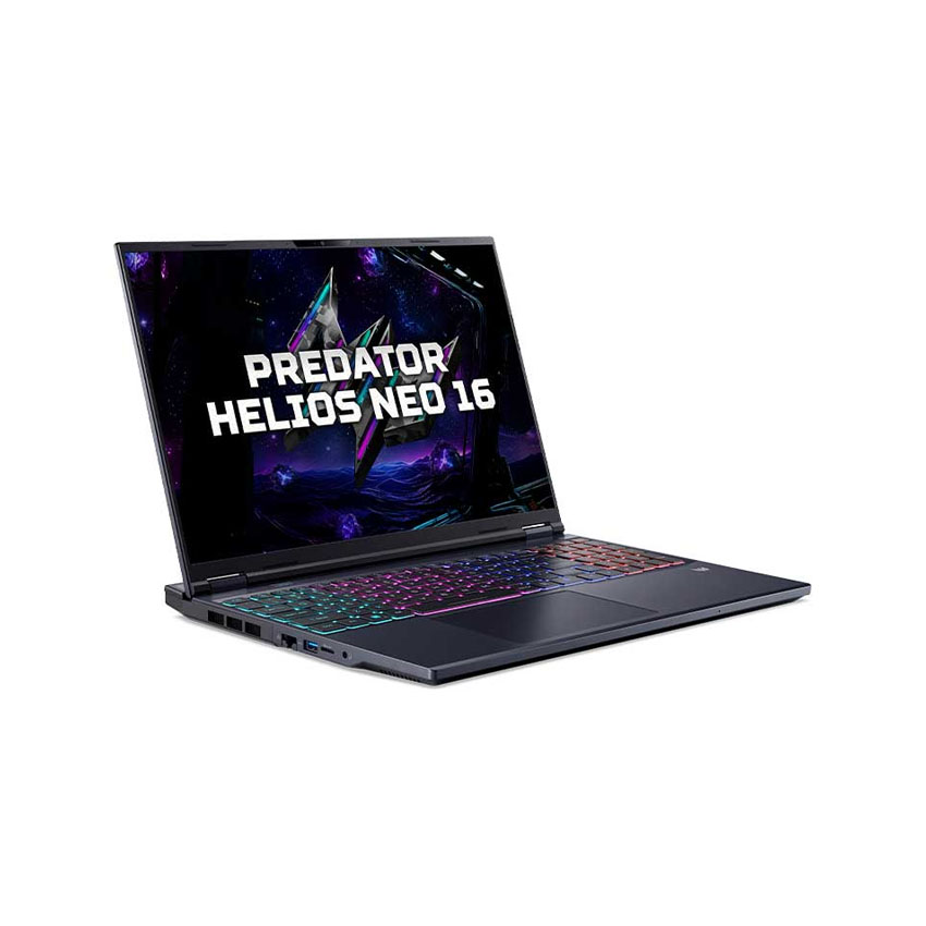 Laptop Acer Predator Helios PHN16-I31-72XE (NH.U4RSV.001) (i7-14650HX/32GB RAM/512GB SSD/RTX 5060 8G - Hình 5