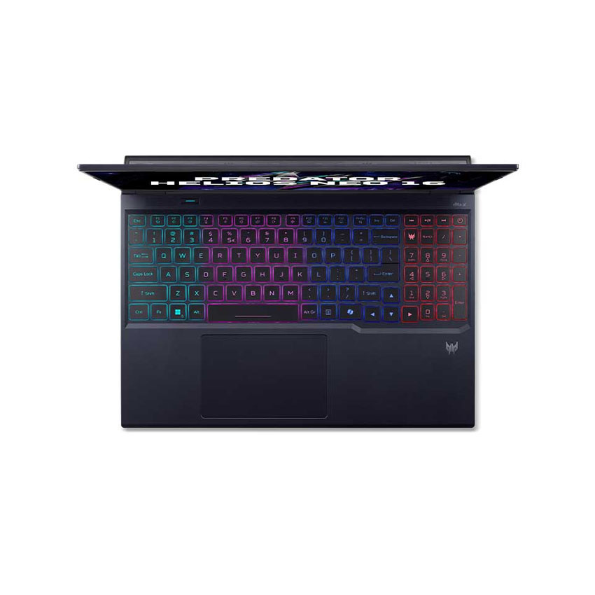 Laptop Acer Predator Helios PHN16-I31-72XE (NH.U4RSV.001) (i7-14650HX/32GB RAM/512GB SSD/RTX 5060 8G - Hình 3