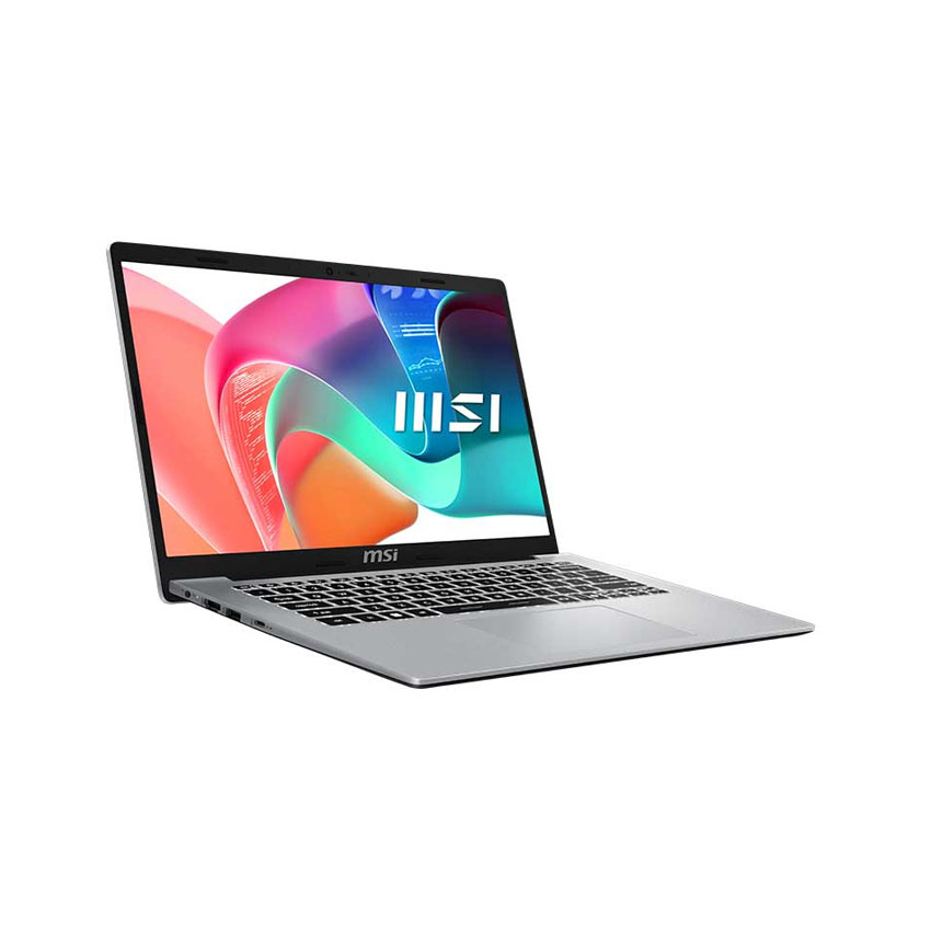 Laptop MSI Modern 14 F1MG-432VN (Core 5 120U/16GB RAM/512GB SSD/14.0FHD/Win11/Bạc/Túi) - Hình 7