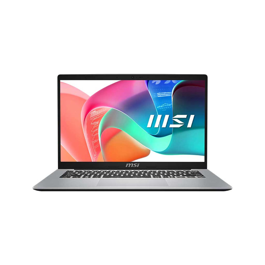 Laptop MSI Modern 14 F1MG-432VN (Core 5 120U/16GB RAM/512GB SSD/14.0FHD/Win11/Bạc/Túi) chính hãng