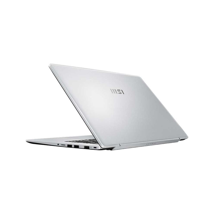 Laptop MSI Modern 14 F1MG-432VN (Core 5 120U/16GB RAM/512GB SSD/14.0FHD/Win11/Bạc/Túi) - Hình 2