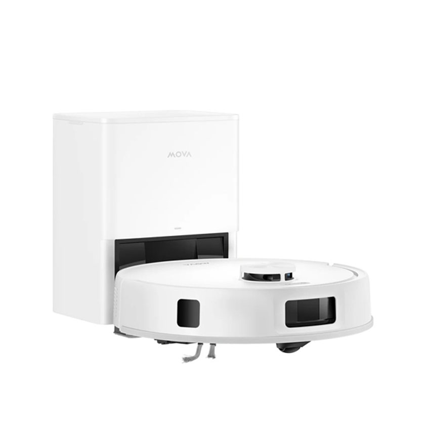 Robot hút bụi lau nhà Mova E20s Pro Plus - Hình 3