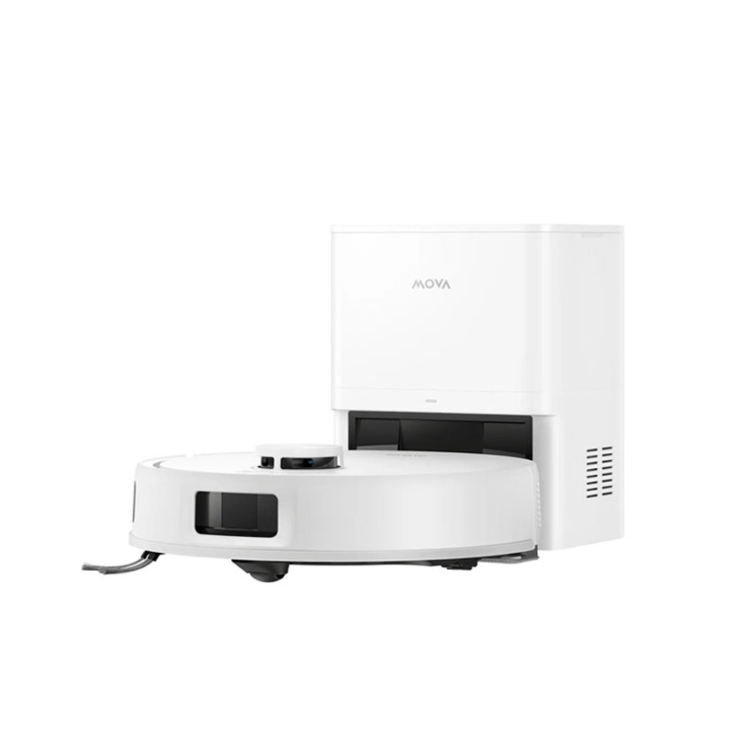 Robot hút bụi lau nhà Mova E20s Pro Plus - Hình 4