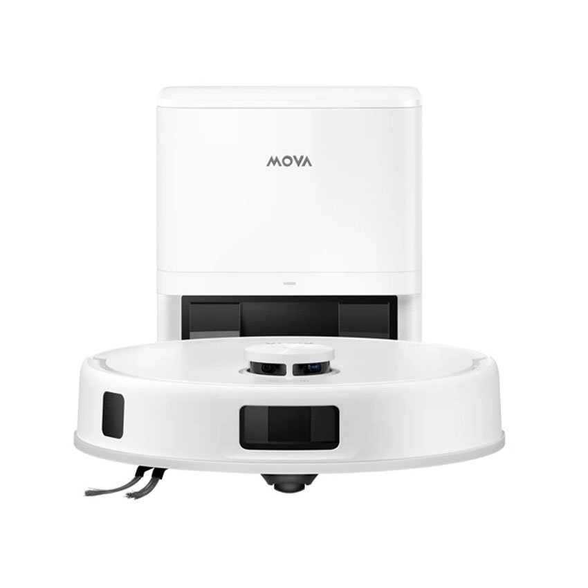 Robot hút bụi lau nhà Mova E20s Pro Plus chính hãng