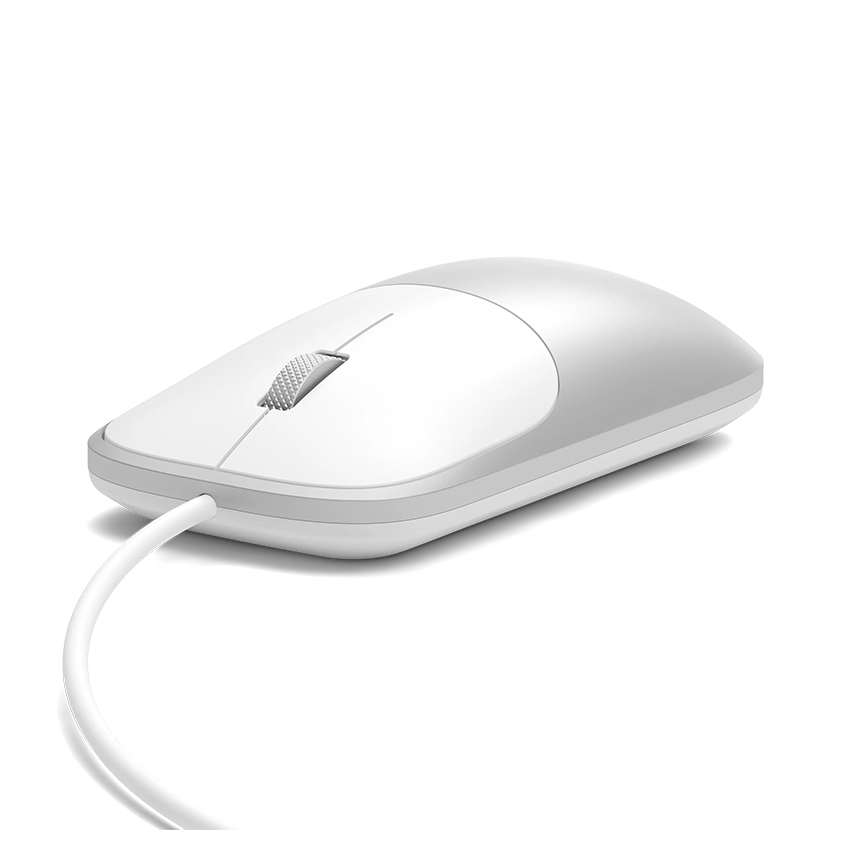 Chuật có dây Satechi Slim LX (Màu Bạc) - Hình 4