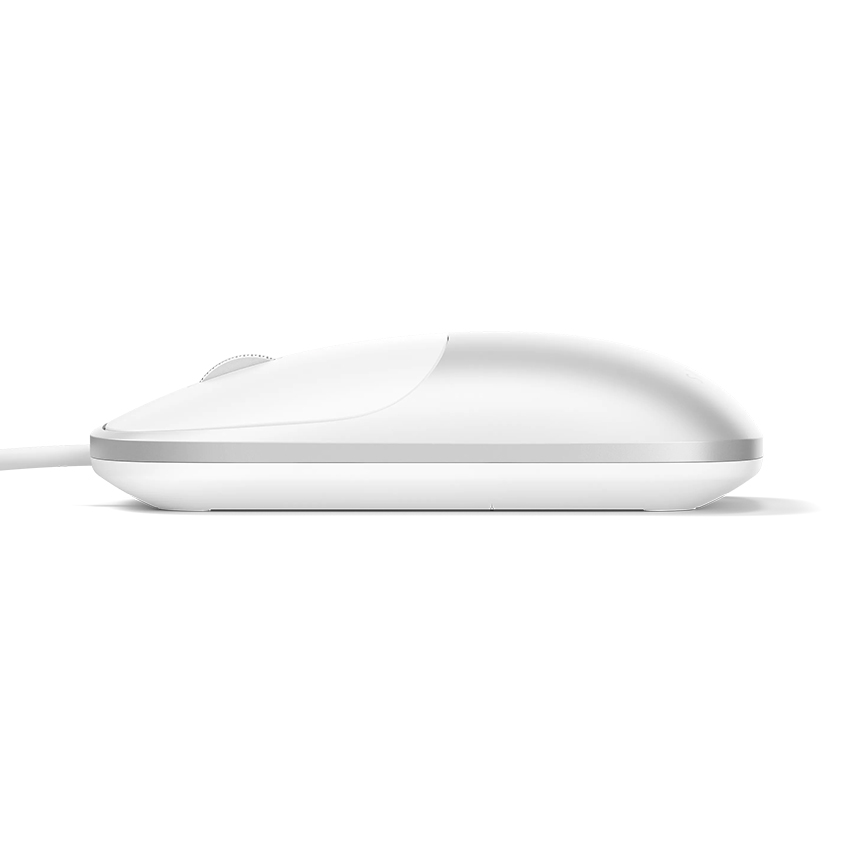 Chuật có dây Satechi Slim LX (Màu Bạc) - Hình 5