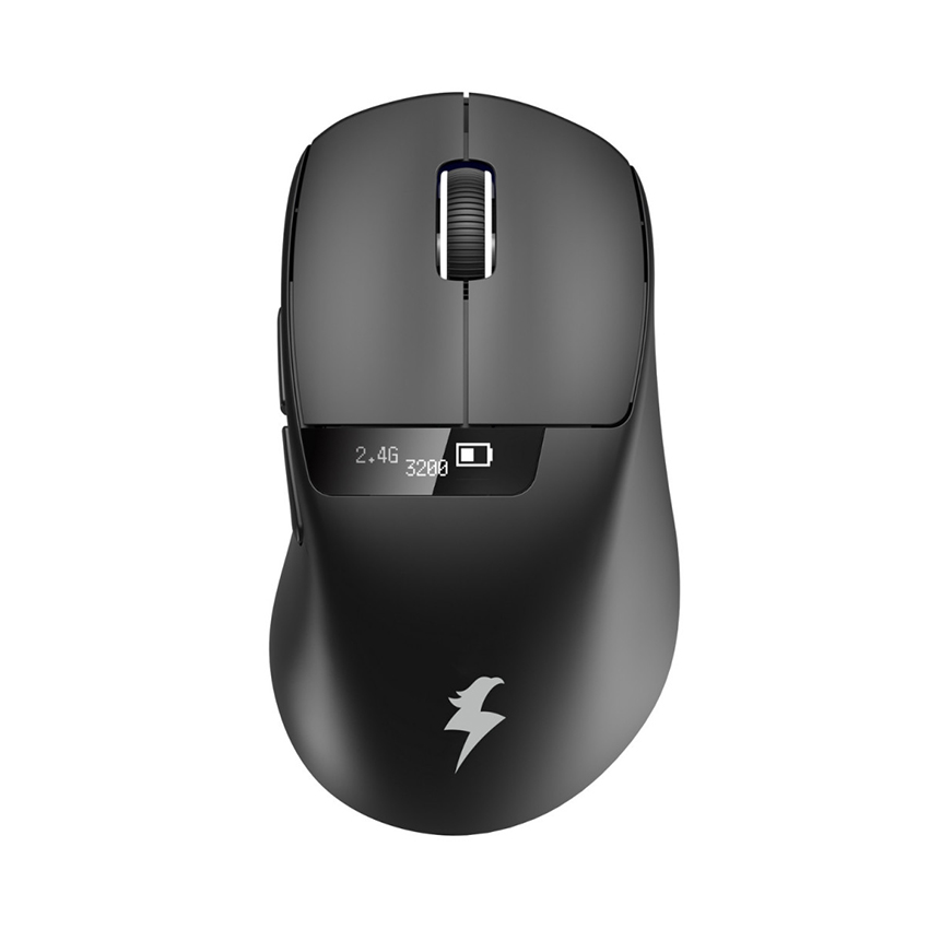 Chuột không dây ThunderBird TM620W (Màu đen) chính hãng