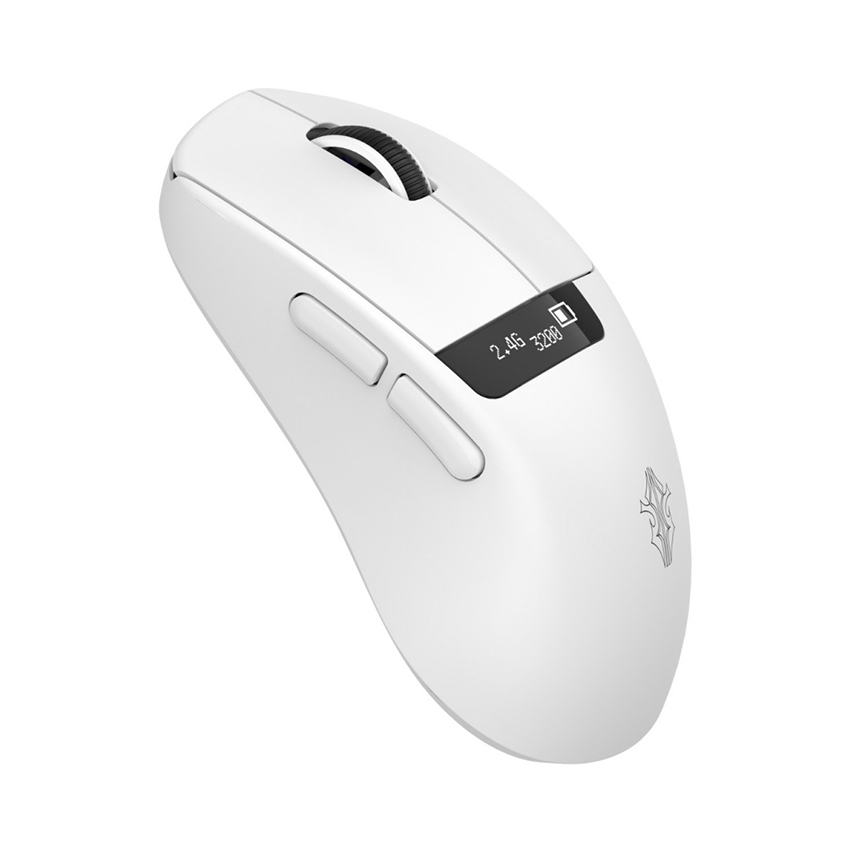 Chuột không dây ThunderBird TM620W (Màu trắng) - Hình 2