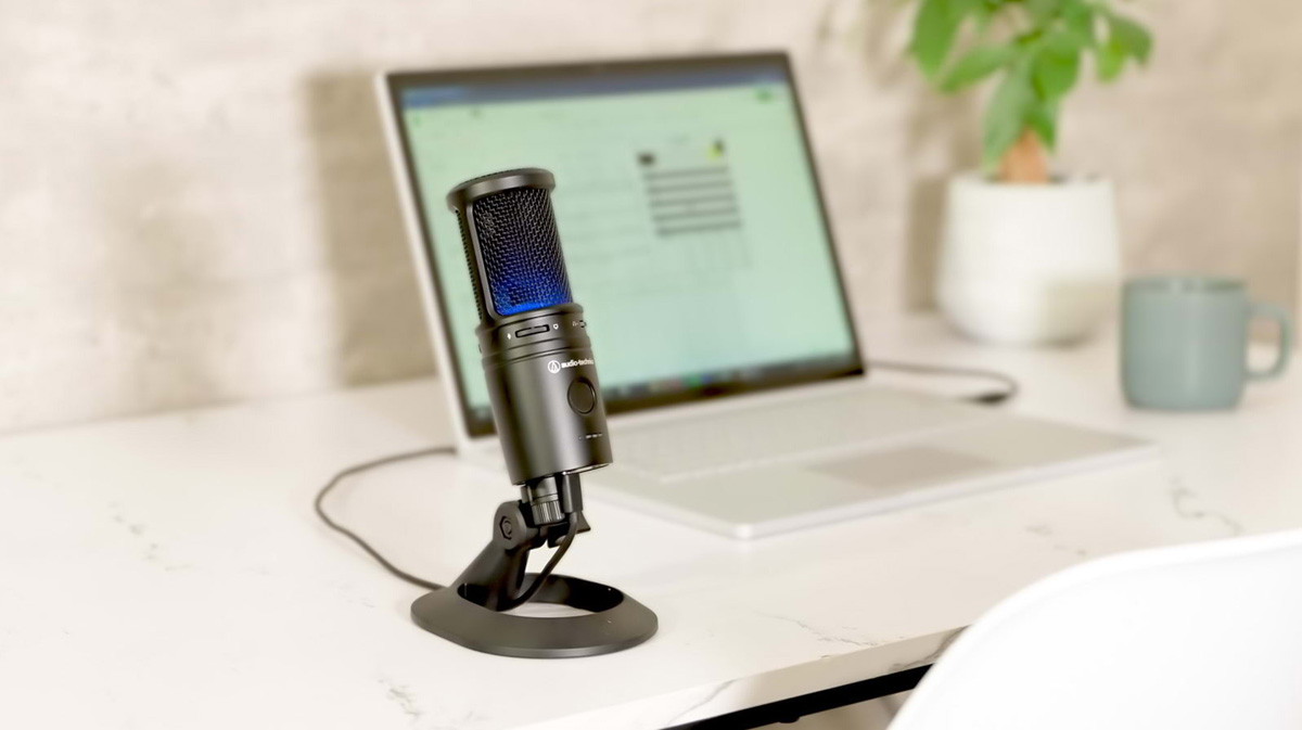 microphone hacom 3