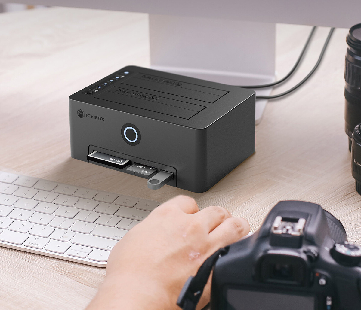 phu kien hdd hacom 3
