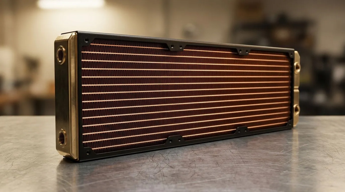 radiator hacom 2