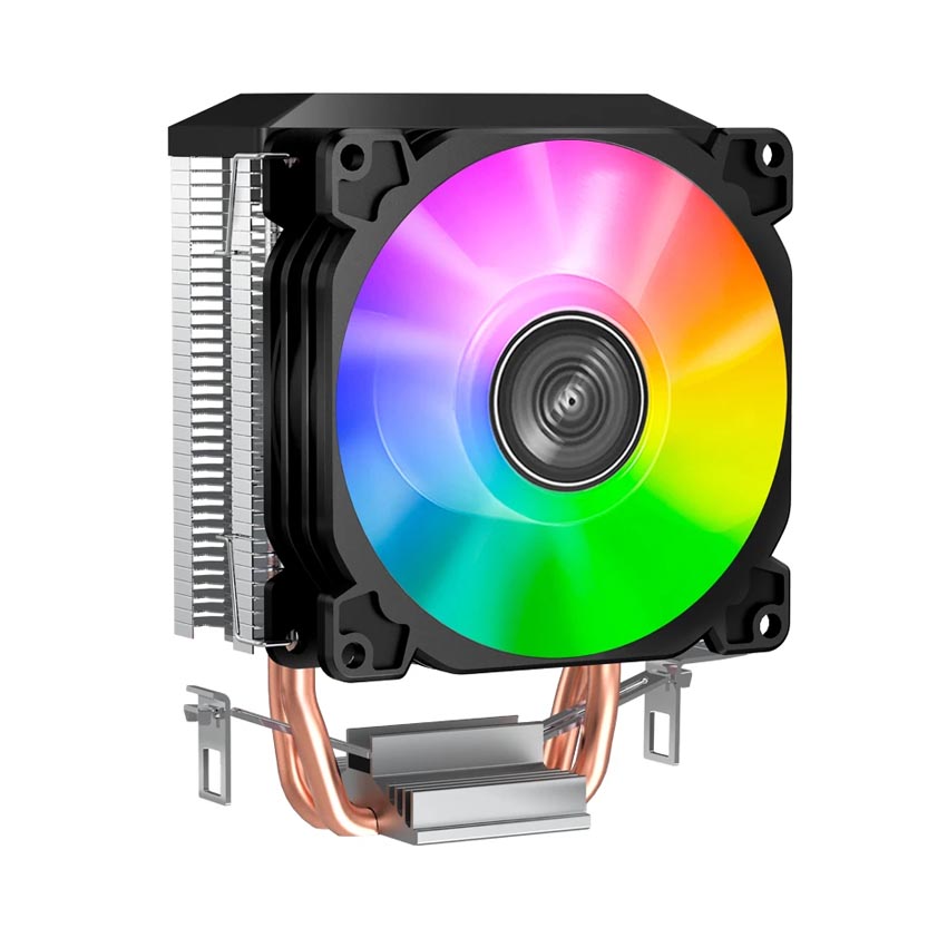 Tản nhiệt khí CPU JONSBO CR-1200E RGB BLACK - Hình 1