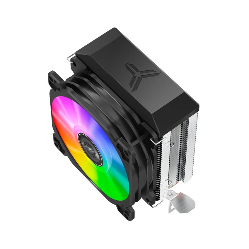 Tản nhiệt khí CPU JONSBO CR-1200E RGB BLACK - Hình 2
