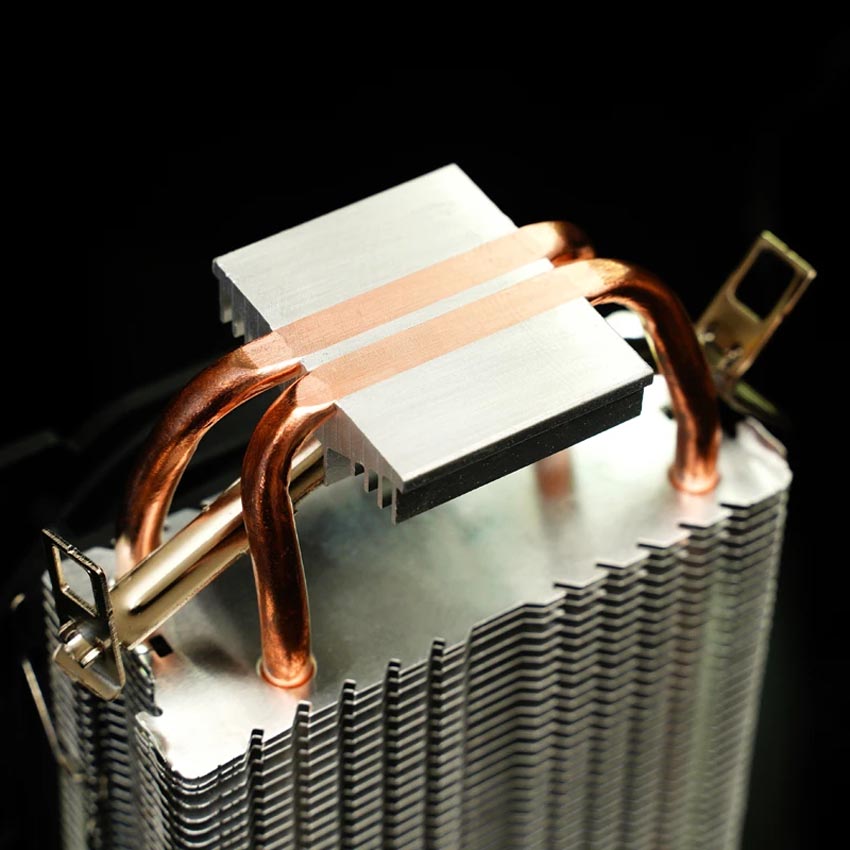 Tản nhiệt khí CPU JONSBO CR-1200E RGB BLACK - Hình 4
