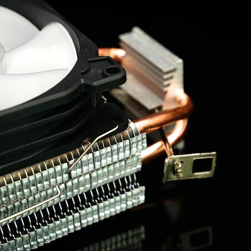 Tản nhiệt khí CPU JONSBO CR-1200E RGB BLACK - Hình 7