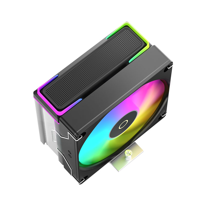 Tản nhiệt khí CPU OCYPUS Delta A40 SE BK ARGB - Hình 4