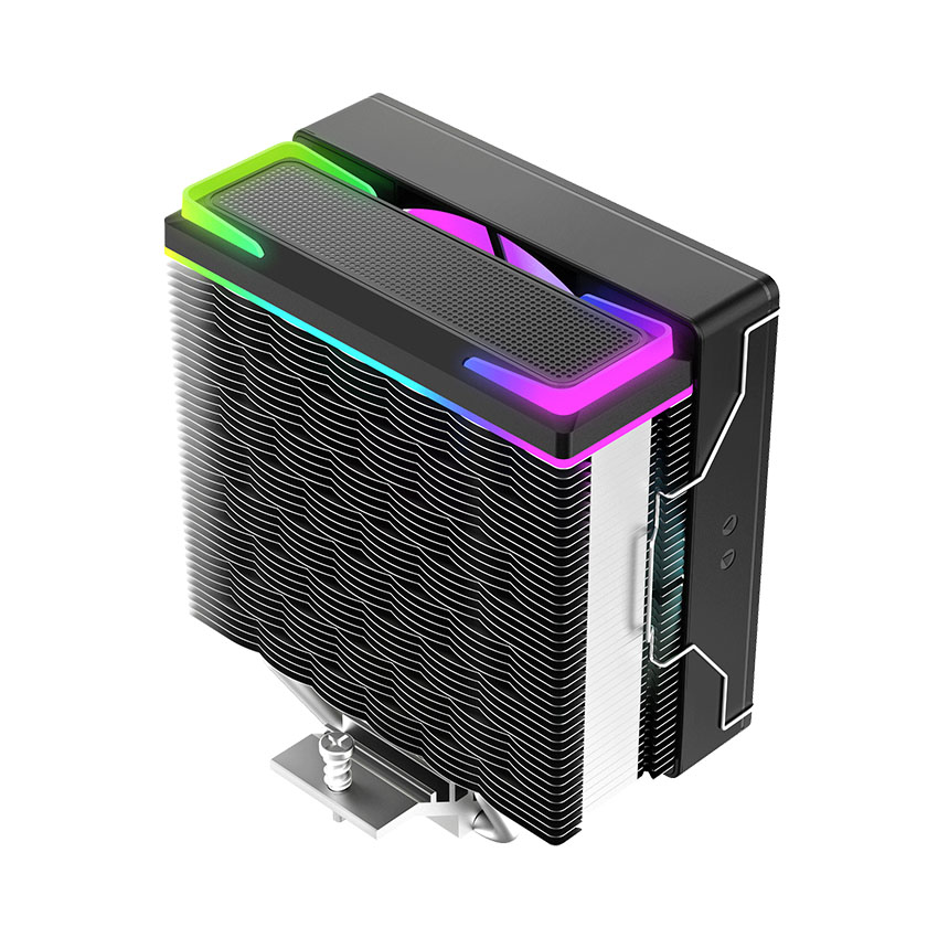 Tản nhiệt khí CPU OCYPUS Delta A40 SE BK ARGB - Hình 5